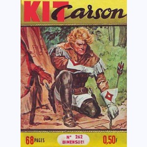 Kit Carson : n° 262, Parti pris