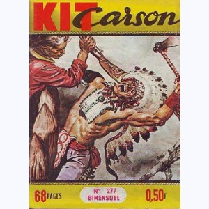 Kit Carson : n° 277, Un bon garçon