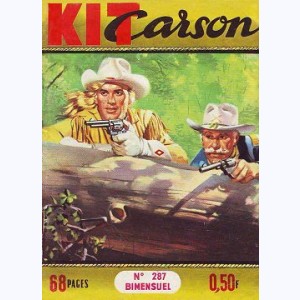 Kit Carson : n° 287, Au nom de l'amitié .....