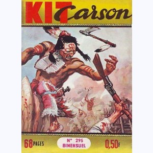 Kit Carson : n° 295, Le meilleur de tous