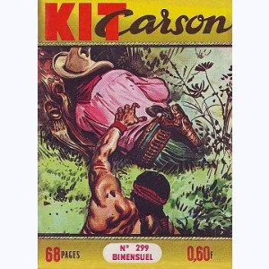 Kit Carson : n° 299, Clair de Lune
