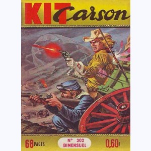 Kit Carson : n° 302, Le prix d'une vie