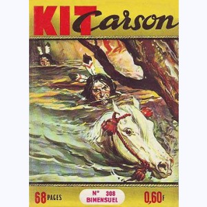 Kit Carson : n° 308, Le ranch Fletcher