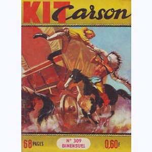 Kit Carson : n° 309, Les déserteurs