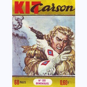 Kit Carson : n° 331, Pour un cheval