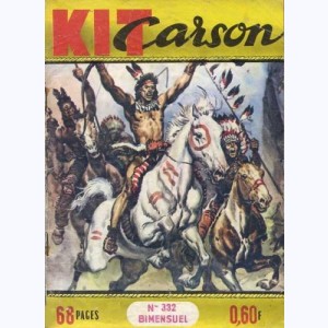 Kit Carson : n° 332, Le joueur