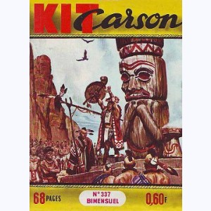 Kit Carson : n° 337