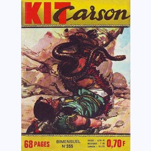 Kit Carson : n° 355