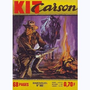 Kit Carson : n° 362, La promesse