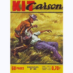 Kit Carson : n° 363