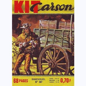 Kit Carson : n° 367