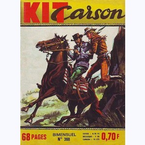 Kit Carson : n° 368