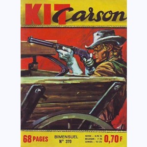 Kit Carson : n° 370, La voix d'un ami
