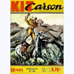 Kit Carson : n° 381, Le commerçant