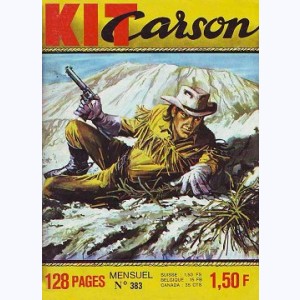 Kit Carson : n° 383, Un homme bon