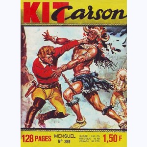 Kit Carson : n° 386