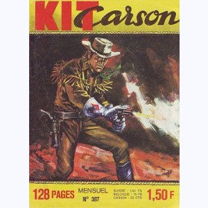 Kit Carson : n° 387