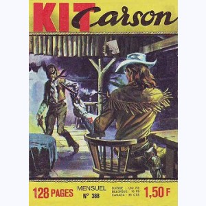 Kit Carson : n° 388