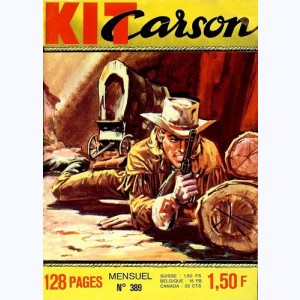 Kit Carson : n° 389