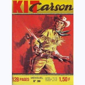 Kit Carson : n° 390