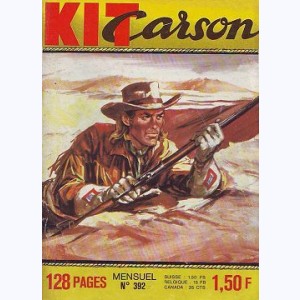 Kit Carson : n° 392