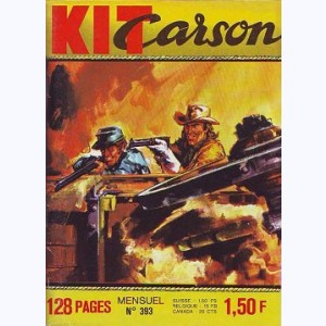 Kit Carson : n° 393