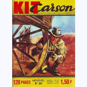 Kit Carson : n° 394