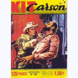 Kit Carson : n° 395
