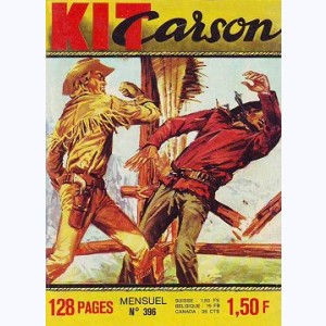 Kit Carson : n° 396