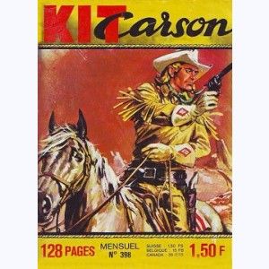 Kit Carson : n° 398