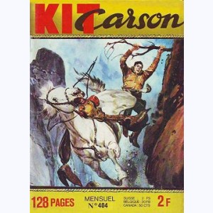 Kit Carson : n° 404, Le pont