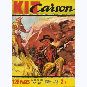 Kit Carson : n° 413
