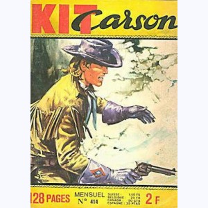 Kit Carson : n° 414