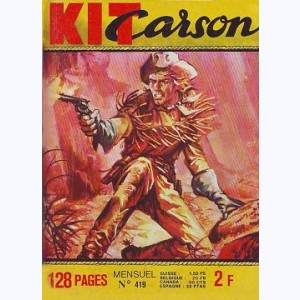 Kit Carson : n° 419, Témoin à charge