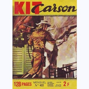 Kit Carson : n° 422