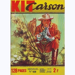 Kit Carson : n° 429