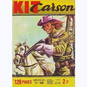 Kit Carson : n° 430