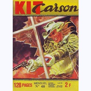 Kit Carson : n° 433, L'ermitage de San José