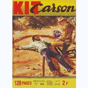Kit Carson : n° 434, Les trois H