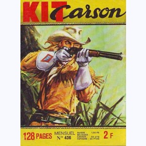 Kit Carson : n° 436