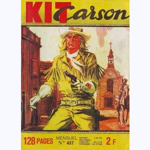 Kit Carson : n° 437