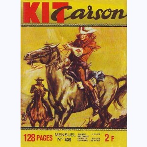 Kit Carson : n° 439