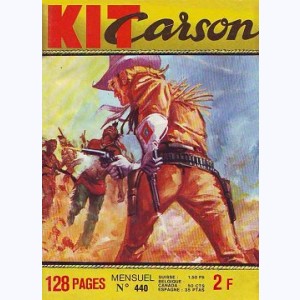 Kit Carson : n° 440, Le chemin de l'espérance