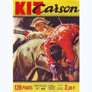 Kit Carson : n° 442