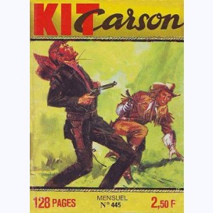 Kit Carson : n° 445, Jugement à Dalton-City