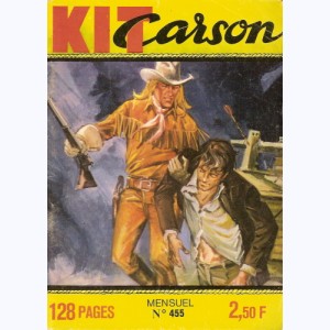 Kit Carson : n° 455