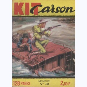 Kit Carson : n° 459