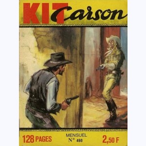 Kit Carson : n° 460