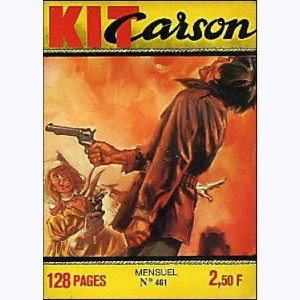 Kit Carson : n° 461