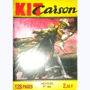 Kit Carson : n° 464, Un nouvel associé